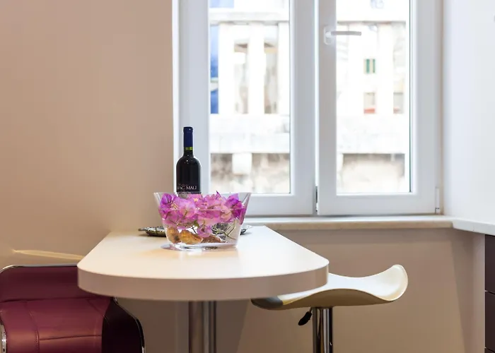 Raic Апартаменты *