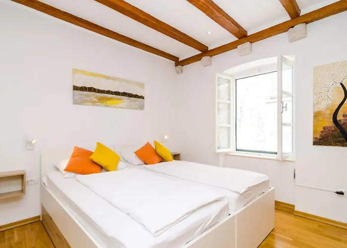 Апартаменты Raic *